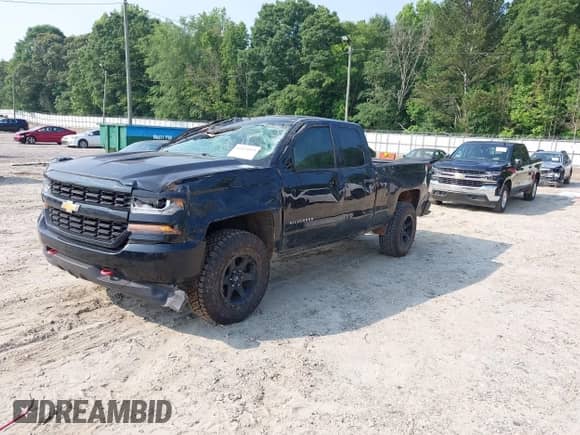 2017 Chevrolet Silverado 1500 Custom с VIN 1GCRCPEC9HZ303540, выставлен на аукционе IAAI как лот 42413899 с пробегом 97 012 миль миль и . История ставок и продаж доступна на DreamBid. Изображение 2.