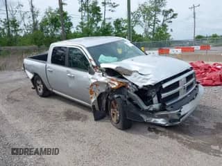 2010 Dodge 1500 ST z VIN 1D7RB1CP4AS101599, wystawiony jako IAAI lot #41076441 z przebiegiem 229 781 mil mil oraz . Historia ofert i sprzedaży dostępna na DreamBid. Obrazek 1.