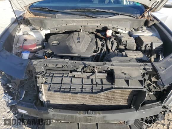 2022 Hyundai Tucson SEL с VIN 5NMJF3AE6NH007783, выставлен на аукционе Copart как лот 84764605 с пробегом 78 177 миль миль и Списание • Salvage title. История ставок и продаж доступна на DreamBid. Изображение 12.