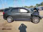 2020 Chevrolet Equinox LS with VIN 3GNAXHEV0LS669716, listed as a IAAI auction lot 43195062 with 80,930 mi miles and . Bid and sale history available at DreamBid. Image 14.