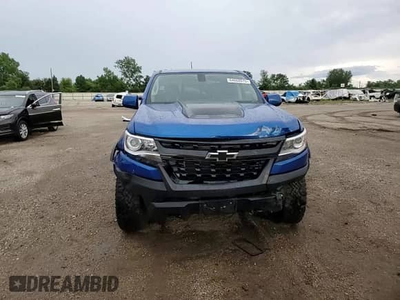 2019 Chevrolet Colorado 4WD ZR2 с VIN 1GCGTEEN4K1266321, выставлен на аукционе Copart как лот 64660015 с пробегом 45 155 миль миль и Списание • Salvage title. История ставок и продаж доступна на DreamBid. Изображение 13.