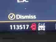 2020 Chevrolet Silverado 1500 RST с VIN 1GCUYEEL5LZ193627, выставлен на аукционе IAAI как лот 40969108 с пробегом 113 517 миль миль и . История ставок и продаж доступна на DreamBid. Изображение 15.