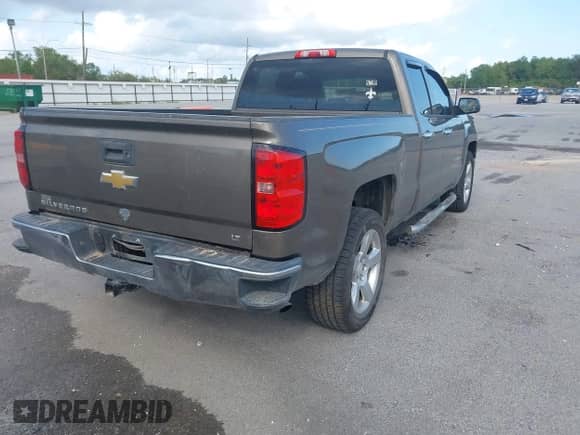 2014 Chevrolet Silverado 1500 LT z VIN 1GCRCREC3EZ278853, wystawiony jako IAAI lot #43409544 z przebiegiem 237 212 mil mil oraz . Historia ofert i sprzedaży dostępna na DreamBid. Obrazek 4.