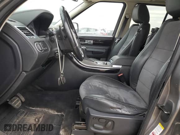 2011 Land Rover Range Rover Sport SC z VIN SALSH2E40BA297267, wystawiony jako Copart lot #69266415 z przebiegiem 208 763 mil mil oraz Czysty tytuł • Clean title. Historia ofert i sprzedaży dostępna na DreamBid. Obrazek 7.