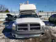 2005 Dodge 2500 SLT with VIN 3D7KR26DX5G863417, listed as a Copart auction lot 43840315 with 104,359 mi miles and Salvage title. Bid and sale history available at DreamBid. Image 5.