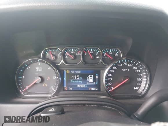 2015 Chevrolet Suburban LT с VIN 1GNSKJKC9FR306321, выставлен на аукционе IAAI как лот 43016948 с пробегом 152 683 миль миль и . История ставок и продаж доступна на DreamBid. Изображение 7.