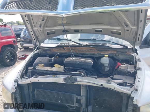 2005 Dodge 1500 SLT with VIN 1D7HA18NX5S148955, listed as a IAAI auction lot 43393509 with 141,952 mi miles and . Bid and sale history available at DreamBid. Image 10.