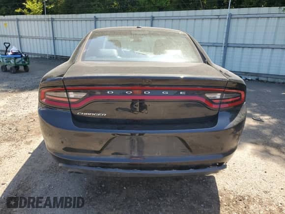 2023 Dodge Charger Police z VIN 2C3CDXAT0PH513181, wystawiony jako Copart lot #60760494 z przebiegiem 17 910 mil mil oraz Szkoda całkowita • Salvage title. Historia ofert i sprzedaży dostępna na DreamBid. Obrazek 6.