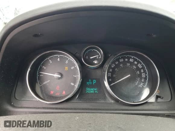 2014 Chevrolet Captiva Sport LS with VIN 3GNAL2EK4ES620861, listed as a Copart auction lot 54524015 with 142,389 mi miles and Salvage title. Bid and sale history available at DreamBid. Image 9.