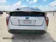 2018 Toyota Prius Two с VIN JTDKBRFU8J3058424, выставлен на аукционе Copart как лот 70436275 с пробегом 102 357 миль миль и Списание • Salvage title. История ставок и продаж доступна на DreamBid. Изображение 6.