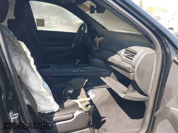 2024 Dodge Durango SXT with VIN 1C4RDHAG2RC225926, listed as a IAAI auction lot 41823558 with Not provided miles and . Bid and sale history available at DreamBid. Image 5.