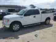 2012 Ford F-150 XL with VIN 1FTFX1CT8CFA10505, listed as a Copart auction lot 47169785 with 204,999 mi miles and Salvage title. Bid and sale history available at DreamBid. Image 1.