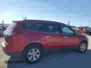 2013 Chevrolet Traverse LT with VIN 1GNKRGKD3DJ187166, listed as a Copart auction lot 89543785 with 165,747 mi miles and Clean title. Bid and sale history available at DreamBid. Image 3.