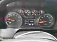 2021 GMC Sierra 1500 with VIN 1GTR8AEHXMZ171957, listed as a Copart auction lot 87154394 with 90,898 mi miles and Salvage title. Bid and sale history available at DreamBid. Image 9.