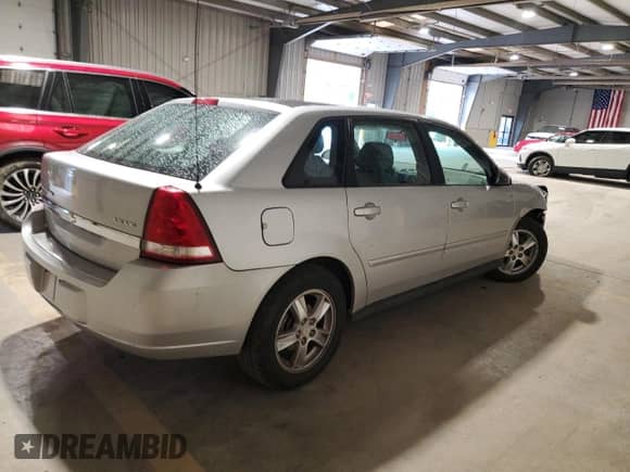 2005 Chevrolet Malibu Maxx LS with VIN 1G1ZT62815F250347, listed as a Copart auction lot 71510265 with 167,664 mi miles and Salvage title. Bid and sale history available at DreamBid. Image 3.