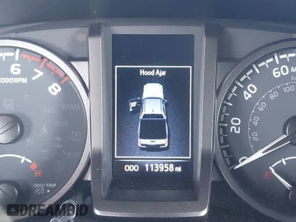 2021 Toyota Tacoma SR5 z VIN 3TMDZ5BN7MM107983, wystawiony jako IAAI lot #42993613 z przebiegiem 113 958 mil mil oraz . Historia ofert i sprzedaży dostępna na DreamBid. Obrazek 15.