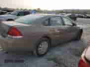 2007 Chevrolet Impala Police Police with VIN 2G1WS55R479262413, listed as a Copart auction lot 76445074 with 183,773 mi miles and Non repairable. Bid and sale history available at DreamBid. Image 3.