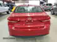 2017 Hyundai Elantra Value Edition with VIN KMHD84LF6HU227369, listed as a Copart auction lot 86699545 with 97,073 mi miles and Salvage title. Bid and sale history available at DreamBid. Image 6.