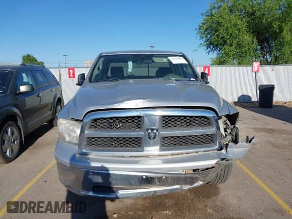 2009 Dodge 1500 SLT with VIN 1D3HB18P79S742814, listed as a IAAI auction lot 42536883 with 142,263 mi miles and . Bid and sale history available at DreamBid. Image 12.
