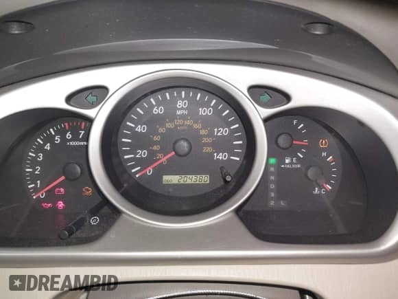 2007 Toyota Highlander w/3rd Row z VIN JTEDP21A270144025, wystawiony jako IAAI lot #43232039 z przebiegiem 204 380 mil mil oraz . Historia ofert i sprzedaży dostępna na DreamBid. Obrazek 7.