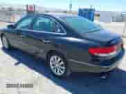 2006 Hyundai Azera SE with VIN KMHFC46FX6A042615, listed as a IAAI auction lot 42888424 with 142,847 mi miles and . Bid and sale history available at DreamBid. Image 3.