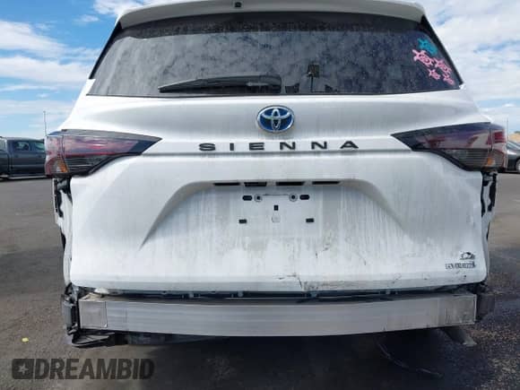 2023 Toyota Sienna LE с VIN 5TDKRKEC7PS154399, выставлен на аукционе IAAI как лот 43433021 с пробегом 51 777 миль миль и . История ставок и продаж доступна на DreamBid. Изображение 6.