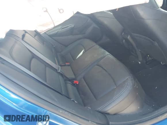 2016 Chevrolet Cruze Premier with VIN 1G1BG5SM4G7307148, listed as a IAAI auction lot 41776596 with 66,193 mi miles and . Bid and sale history available at DreamBid. Image 8.