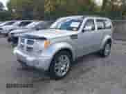 2010 Dodge Nitro Heat with VIN 1D4PT4GK4AW163255, listed as a IAAI auction lot 43510174 with 142,519 mi miles and . Bid and sale history available at DreamBid. Image 2.
