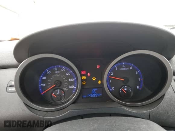 2010 Hyundai Genesis Coupe Grand Touring с VIN KMHHU6KH6AU027545, выставлен на аукционе Copart как лот 81294124 с пробегом 145 994 миль миль и Списание • Salvage title. История ставок и продаж доступна на DreamBid. Изображение 9.