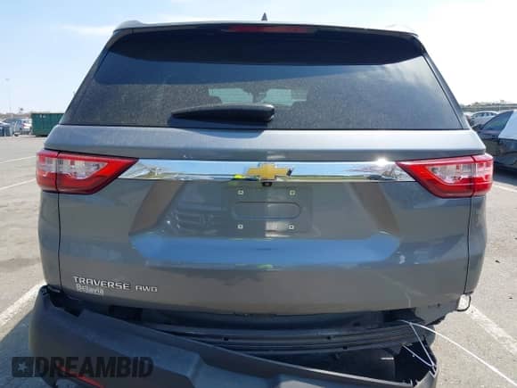 2020 Chevrolet Traverse LS с VIN 1GNEVFKW1LJ251126, выставлен на аукционе IAAI как лот 42116901 с пробегом 69 605 миль миль и . История ставок и продаж доступна на DreamBid. Изображение 16.