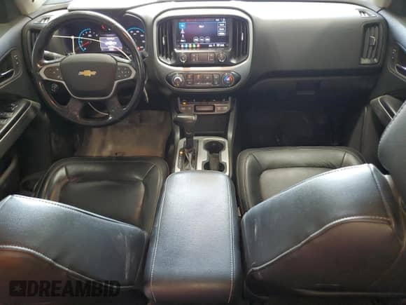 2020 Chevrolet Colorado 2WD LT with VIN 1GCGSCEA2L1185811, listed as a Copart auction lot 50188495 with 127,860 mi miles and Clean title. Bid and sale history available at DreamBid. Image 8.