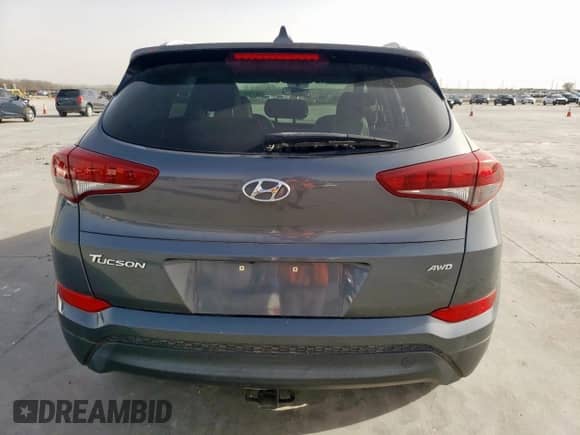 2018 Hyundai Tucson SEL с VIN KM8J3CA4XJU741759, выставлен на аукционе Copart как лот 48759825 с пробегом 82 679 миль миль и Списание • Salvage title. История ставок и продаж доступна на DreamBid. Изображение 6.