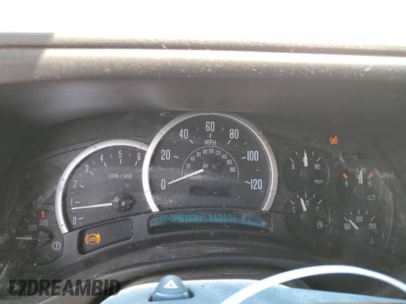 2004 Cadillac Escalade with VIN 1GYEC63T14R278004, listed as a Copart auction lot 59864075 with 162,236 mi miles and Salvage title. Bid and sale history available at DreamBid. Image 9.