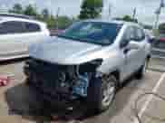 2018 Chevrolet Trax LS with VIN KL7CJNSB3JB718537, listed as a IAAI auction lot 42452521 with 56,908 mi miles and . Bid and sale history available at DreamBid. Image 17.