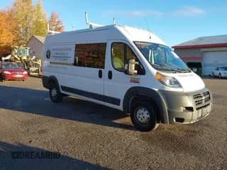 2017 Ram ProMaster Cargo с VIN 3C6TRVDG1HE549644, выставлен на аукционе IAAI как лот 43503802 с пробегом 173 745 миль миль и . История ставок и продаж доступна на DreamBid. Изображение 1.