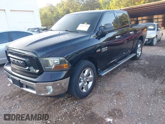 2014 Ram 1500 Lone Star с VIN 1C6RR6LT4ES416965, выставлен на аукционе IAAI как лот 42692703 с пробегом Не указан миль и . История ставок и продаж доступна на DreamBid. Изображение 17.