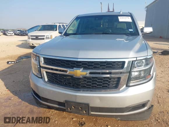 2016 Chevrolet Suburban LT with VIN 1GNSCHKC7GR341284, listed as a IAAI auction lot 43018578 with 170,175 mi miles and . Bid and sale history available at DreamBid. Image 6.