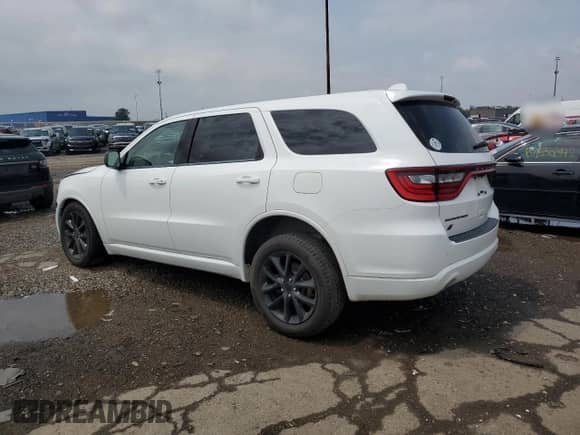 2018 Dodge Durango SXT с VIN 1C4RDJAG1JC364358, выставлен на аукционе Copart как лот 67235525 с пробегом 70 460 миль миль и Списание • Salvage title. История ставок и продаж доступна на DreamBid. Изображение 2.