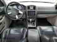 2006 Chrysler 300 C SRT-8 with VIN 2C3LA73W36H377854, listed as a Copart auction lot 79533984 with 260,761 mi miles and Clean title. Bid and sale history available at DreamBid. Image 8.