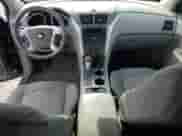 2012 Chevrolet Traverse 1LT z VIN 1GNKVGED6CJ382037, wystawiony jako Copart lot #71263185 z przebiegiem 253 517 mil mil oraz Szkoda całkowita • Salvage title. Historia ofert i sprzedaży dostępna na DreamBid. Obrazek 8.