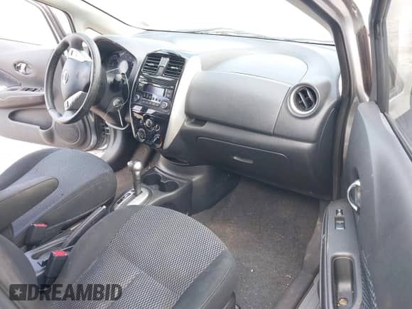 2015 Nissan Note S Plus with VIN 3N1CE2CP5FL418460, listed as a IAAI auction lot 42926805 with 170,418 mi miles and . Bid and sale history available at DreamBid. Image 5.