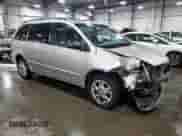 2005 Toyota Sienna LE with VIN 5TDBA23C55S042501, listed as a Copart auction lot 71744035 with 159,499 mi miles and Salvage title. Bid and sale history available at DreamBid. Image 4.