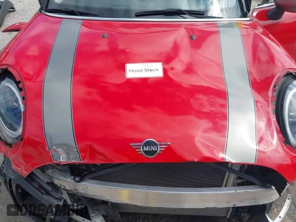 2022 MINI Hardtop Cooper z VIN WMW33DH00N2R91581, wystawiony jako IAAI lot #43315763 z przebiegiem 30 394 mil mil oraz . Historia ofert i sprzedaży dostępna na DreamBid. Obrazek 10.