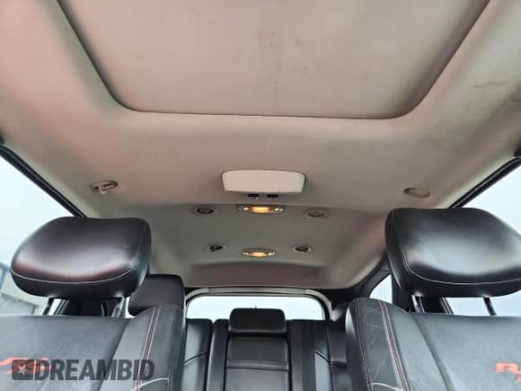 2012 Dodge Durango R/T with VIN 1C4SDJCT3CC116577, listed as a Copart auction lot 65397015 with 157,732 mi miles and Salvage title. Bid and sale history available at DreamBid. Image 10.