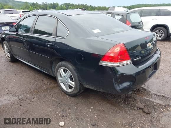 2013 Chevrolet Impala Police с VIN 2G1WD5E36D1242096, выставлен на аукционе IAAI как лот 42538251 с пробегом 138 833 миль миль и . История ставок и продаж доступна на DreamBid. Изображение 3.