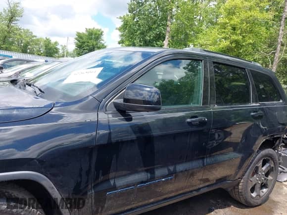 2019 Jeep Grand Cherokee Altitude with VIN 1C4RJFAG3KC566268, listed as a IAAI auction lot 42265061 with 92,226 mi miles and . Bid and sale history available at DreamBid. Image 15.
