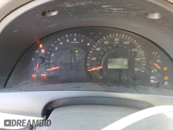 2007 Toyota Camry XLE with VIN 4T1BK46K97U542909, listed as a Copart auction lot 82245205 with 177,661 mi miles and Salvage title. Bid and sale history available at DreamBid. Image 9.