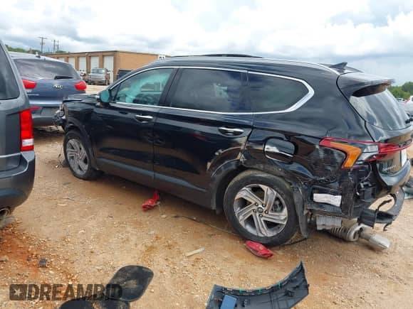 2023 Hyundai Santa Fe SEL с VIN 5NMS24AJ2PH556340, выставлен на аукционе IAAI как лот 42985740 с пробегом 83 163 миль миль и . История ставок и продаж доступна на DreamBid. Изображение 3.