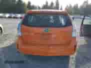 2014 Toyota Prius Two with VIN JTDZN3EU9EJ003051, listed as a Copart auction lot 68649703 with Not provided miles and Salvage title. Bid and sale history available at DreamBid. Image 6.