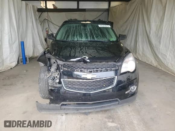 2010 Chevrolet Equinox 2LT с VIN 2CNFLNEY9A6367853, выставлен на аукционе Copart как лот 84543875 с пробегом 151 602 миль миль и Списание • Salvage title. История ставок и продаж доступна на DreamBid. Изображение 5.